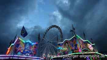 Wie wird das Wetter in Augsburg zum Plärrer-Endspurt?