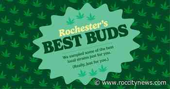 We sampled some of the best local cannabis strains just for you