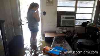 One Week Later, Fort Lauderdale Roads Are Dry – But Recovery Persists