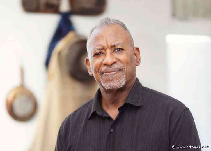 With Messages of Healing and Hope, Daniel Lind-Ramos’s Poignant Sculptures Filter the Personal Yet Communal Experiences of the Last Few Years