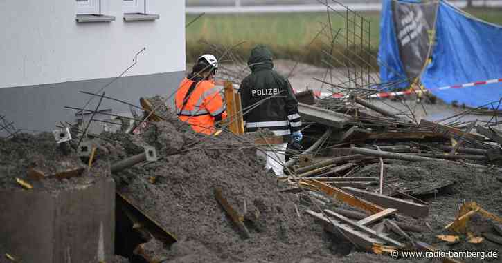 Geschäftsführer bedauern Tod von vier Bauarbeitern