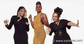 What Salt-N-Pepa and Issa Rae See in One Another