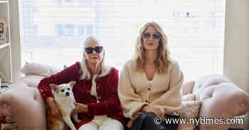 What Laura Dern and Diane Ladd Have Learned From Each Other