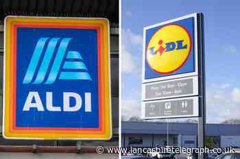Aldi and Lidl: What's in the middle aisles from Thursday April 20