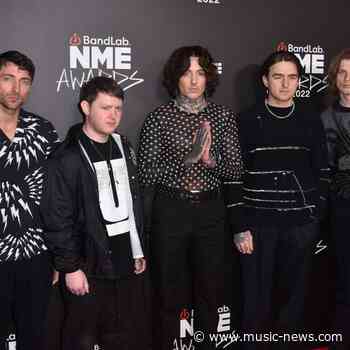Bring Me The Horizon preview first song of 2023, Lost