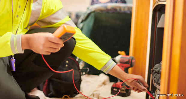 Second CCS win for Richard Irvin FM