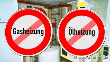 Verbot für Öl- und Gasheizungen soll kommen: Diese Änderungen stehen an