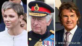 Gästeliste steht: Wer kommt zur Krönung von König Charles?