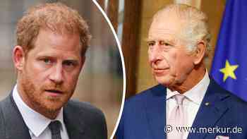 König Charles gegen Titel-Entzug für Prinz Harry – „wurde auf höchster Ebene diskutiert“