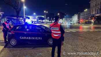 Furti a raffica nel centro storico: sette arresti