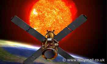 Hunt for dead NASA satellite as it re-enters Earth's atmosphere