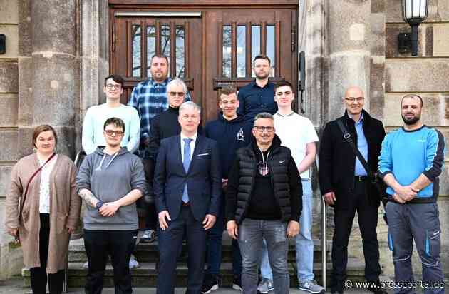 POL-E: Essen: "Wir brauchen Menschen wie Sie" - Polizeipräsident ehrt couragierte Bürgerinnen und Bürger