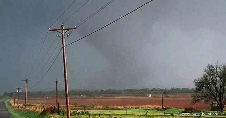 Tornados in USA fordern mindestens zwei Menschenleben