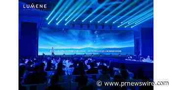 LUMENE Introduces Nordic-Inspired Beauty and Skincare Solutions at First Brand Ceremony Held in China