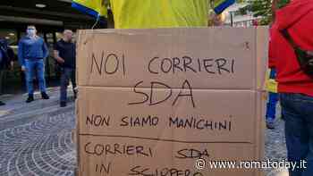 Scioperano magazzinieri e corrieri: a Roma consegne a rischio