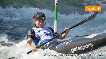 Welche Augsburger paddeln sich ins deutsche Team?
