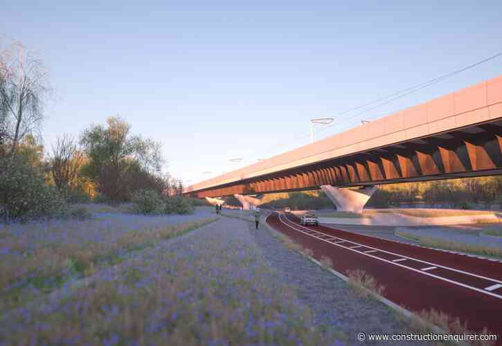 HS2 gets green light for Buckinghamshire viaduct
