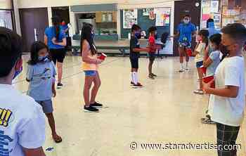 Kokua Line: Does Summer Fun pay Junior Leaders?