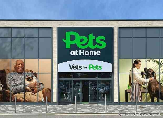 Watch: Pets At Home unveils new brand identity and ad campaign