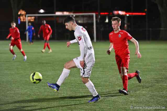 Na een aanpassingsperiode voelt Tsotne Bendianishvili zich helemaal thuis bij Winkel Sport: “Je moet gewoon snel de knop omdraaien”