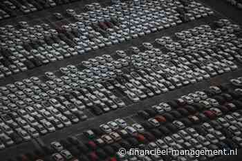 Bedrijven voeren investeringen flink op