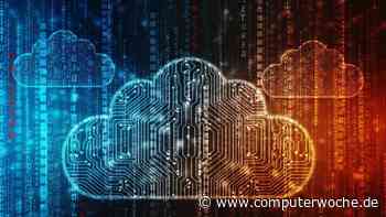 Generative AI als Treiber: 600 Milliarden Dollar für die Public Cloud