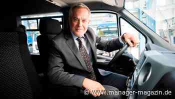 Continental und Volkswagen: Wie Siggi Wolf in Kaluga ein Automobilkombinat aufbauen wollte