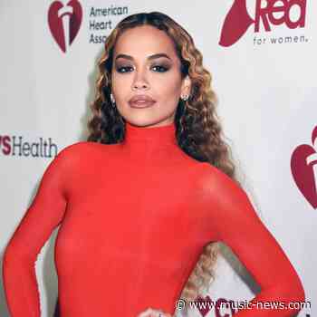 Rita Ora 'chased down' Fatboy Slim at festival to request permission to rework Praise You
