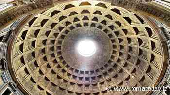 Pantheon, l'affascinante "effetto di luce" che si verifica solo una volta l'anno