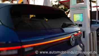 Elektroprämie für Pkw von VW und anderen OEMs gestrichen