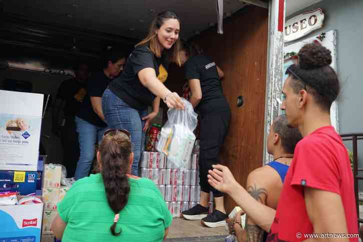 In Puerto Rico, Artists and Art Spaces Are Coming Together to Rebuild Following a Series of Disasters