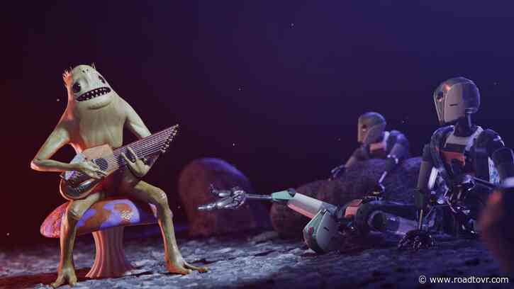 ‘Vertigo 2’ Sandbox DLC Now in Development, Letting You Build & Share Your Own Levels