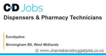 Eucalyptus: Dispensers & Pharmacy Technicians