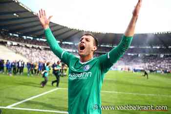 Davy Roef ergert zich aan ploegmaten bij KAA Gent: &quot;Daar word ik onnozel van&quot;