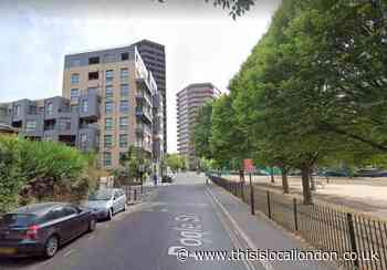 Hackney tower block kitchen blaze sparked by extractor hood