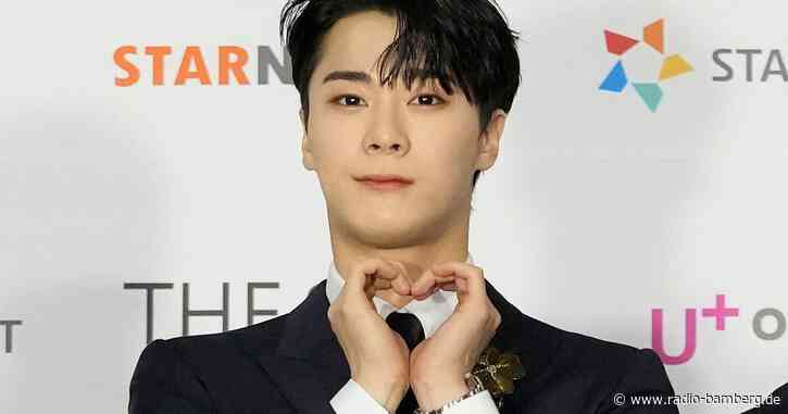 Tod von Boygroup-Sänger Moonbin erschüttert K-Pop-Welt