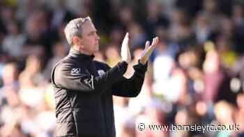 MICHAEL DUFF AHEAD OF OXFORD CLASH