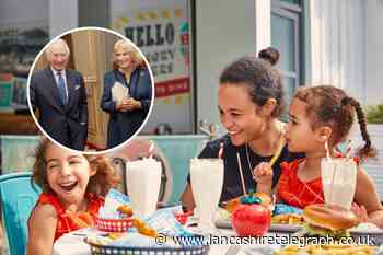 Butlin's: How to win a free holiday if your name is Charles or Camilla