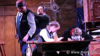Theater-Neustart in Kammerberg: Zwischen schreiend komisch und deftig derb