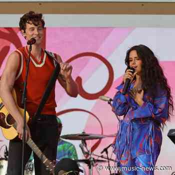 Camila Cabello teases new song seemingly about meeting ex Shawn Mendes at Coachella