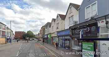 Live: A432 Stapleton Road in Easton blocked due to building fire