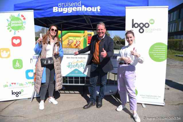 Speelpleinen worden rookvrij