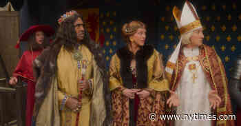 ‘Quasi’ Review: Medieval Inanity