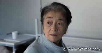 ‘Plan 75’ Review: Leaving Early