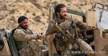 ‘Guy Ritchie’s The Covenant’ Review: Call of Duty