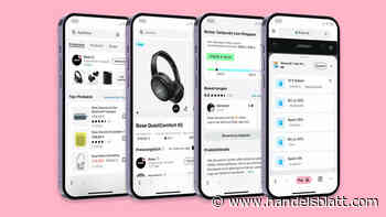 Onlinebanking: Große Konkurrenz beim Onlinebanking: Klarnas Girokonto steckt in der Nische fest