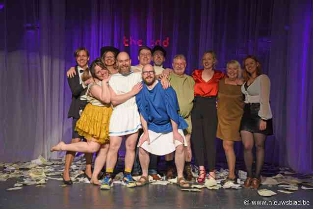 Toneelkring Wij brengt God op de planken