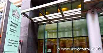 Commercial Court caseload declines