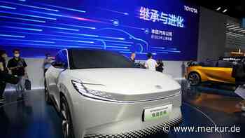 Preisbeben auf chinesischem Automarkt: So billig gibt es in China E-Autos