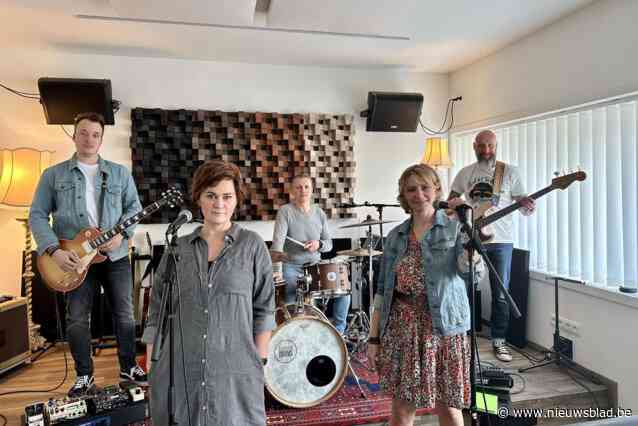 Vader Geert (57) en zoon Yari (25) richten country-blues-rockband ‘Serendipity’ op: “Het is een toevalstreffer dat we elkaar ontmoet hebben”